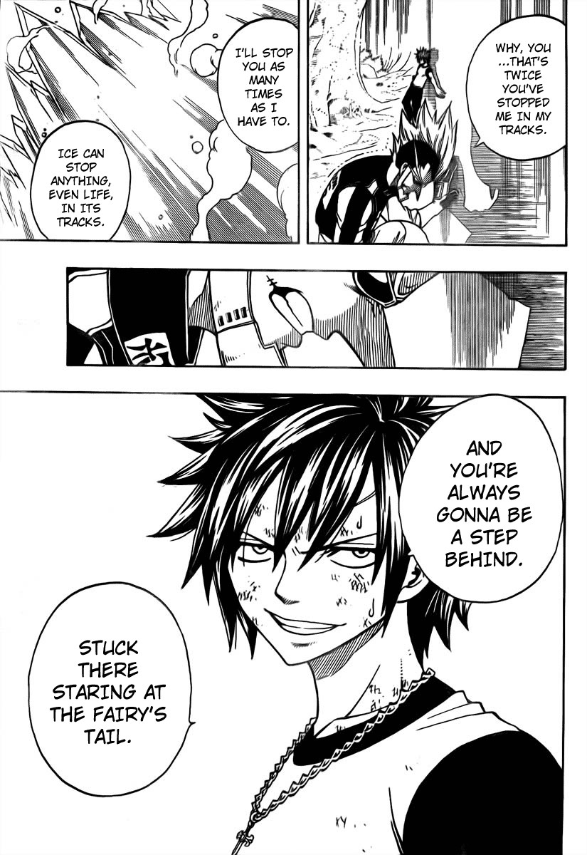 Fairy Tail Chapter 138 20